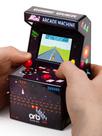 Mini Arcade Machine Orb 240 Games, tela retrô de 2,5 polegadas