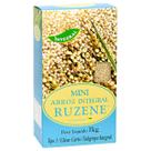 Mini Arroz Integral Premium 1Kg Ruzene Mini Arroz Integral Premium 1Kg Ruzene