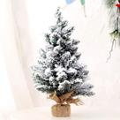 Mini Árvore de Natal 55 Galhos 55 cm Pinheiro Luxo