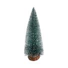 Mini Árvore De Natal Artificial Com Simulação De Neve, Ornamento Decorativo De Mesa, Presente