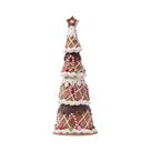 Mini Árvore De Natal Artificial Em Formato De Bolo De Doces Para Decoração De Mesa Doméstica