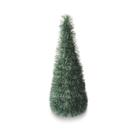 Mini Árvore De Natal Cone Verde Tradicional 50cm