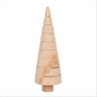 Mini Arvore De Natal Enfeite Vila Natalina Madeira 15Cm Mini Arvore De Natal Enfeite Vila Natalina Madeira 15Cm