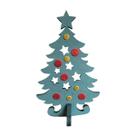 Mini árvore de natal EVA decorativa enfeite natalino mesa decoração Mini árvore de natal EVA decorativa enfeite natalino mesa decoração