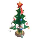 Mini Arvore de Natal Madeira Enfeite Natalino Papai Noel Boneco de Neve Arvore Casa Decoraçao Mesa Sala Escritorio Casa Trabalho Mini Arvore de Natal Madeira Enfeite Natalino Papai Noel Boneco de Neve Arvore Casa Decoraçao Mesa Sala Escritorio Casa Trabalho