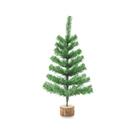 Mini Árvore De Natal Verde 65 Galhos 60cm