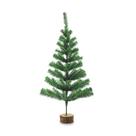Mini Árvore De Natal Verde 95 Galhos 90cm
