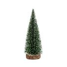Mini arvore natal verde 20cm grillo