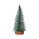 Mini Árvores De Natal 10-40cm, Árvore De Pinheiro Artificial, Ornamento DIY Para Crianças,