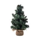 Mini Árvores De Natal Verdes, Plantas Artificiais, Enfeites De Mesa Para Casa, Decoração De