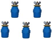 Mini Aspersor AP-1 de 1/2" em Plástico Kit 05 Unidades - Yamaho Mini Aspersor AP-1 de 1/2" em Plástico Kit 05 Unidades - Yamaho
