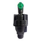 Mini Aspersor Super 10 Verde Não Autocomp 550 L/h 20 Unidades