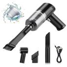 Mini Aspirador De Pó/Agua Portátil Automotivo 2 Em 1 Premium
