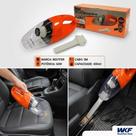 Mini aspirador de po automotivo 60w (tomada 12v) - bestfer