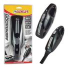 Mini aspirador de pó automotivo luxcar 12v