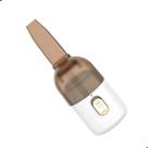 Mini Aspirador de Pó Portátil sem Fio Elétrico Automático Para limpeza Carro Escritório PC cantos difíceis USB