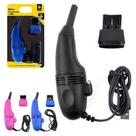 Mini aspirador de pó portátil usb teclado pc pequenas areas - HOUSE TOOLS Mini aspirador de pó portátil usb teclado pc pequenas areas - HOUSE TOOLS