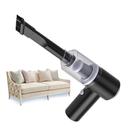 Mini aspirador de pó profissional 6000PA 120W Sem Fio multiuso