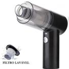 Mini aspirador de pó sem fio portátil para carro casa carregamento via usb Mini aspirador de pó sem fio portátil para carro casa carregamento via usb