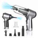 Mini Aspirador Potente 0.1L Compacto - Bivolt