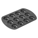 Mini Assadeira para Donuts Wilton - 12 Cavidades com Revestimento Antiaderente