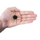 MINI ASTERÓIDE OBSIDIANA - (2 a 3)cm