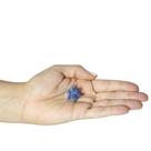 MINI ASTEROIDE QUARTZO AZUL - (2 a 3)cm