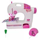 Mini Atelie Infantil Maquina Costura De Verdade Infantil