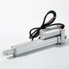 Mini Atuador Linear 150mm - Pistão Elétrico Ip65 - 12v