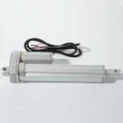 Mini Atuador Linear 200mm - Pistão Elétrico Ip65 - 24v
