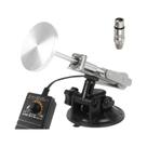 Mini Atuador Linear Telescópico Com Ventosa De 60mm, Curso De 39mm/45mm, Motor Recíproco 100V-240V,