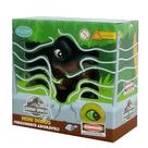 Mini Baby Dino Jurassic World T-Rex Preto 1477 - Pupee