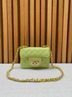 Mini bag bolsa feminina luxo transversal diva influencer