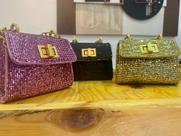Mini bag brilho