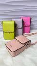Mini bag com alça