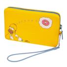 Mini bag havaianas simpsons amarelo
