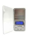Mini Balança Alta Precisão Digital de Bolso Portátil 0,1g até 500g
