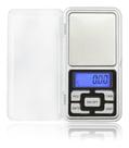 Mini Balança Digital Alta Precisão 0,01g - 500g De Bolso