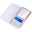 Mini Balança Digital Bolso Alta Precisão 500G Joia Ouro Mini - Kapbom