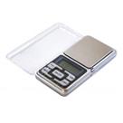 Mini Balança Digital Bolso Alta Precisão 500G Ouro Joia