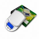Mini Balança Digital Cozinha Portátil De Bolso Alta Precisão 0.1g Até 500g Premium