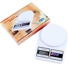 Mini Balança Digital De Precisão 1g A 10kg Cozinha Sf-400