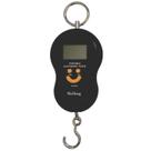 Mini Balança Digital Gancho para Pesca Bagagem 40 Kg CBR-1042