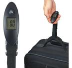 Mini Balança Digital Portátil com Visor LCD Suporta até 40kg Ideal para Bagagem Pesca e Envios