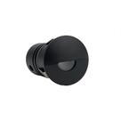 Mini Balizador Led Embutir Sof 1W 3000K Preto Bivolt - Nordecor - 2840