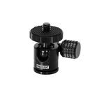 Mini Ball Head ULTRALIGHT A cabeça de bola para tripé de câmera
