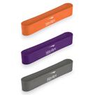 Mini band faixa elástica para exercícios 3 intensidades
