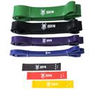 Mini Band + Super Band Elástica Exercício Extensor Odin Fit