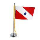 Mini Bandeira Mesa Pará mastro 15 cm