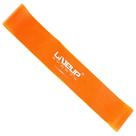 Mini Bands Leve Laranja 25x5cm 0,4mm - LiveUp